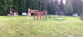 Prodej kompletně vybaveného kempu. - 2