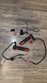 Vyhřívané rukojeti Yamaha - 2