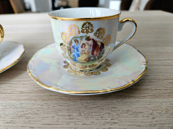 Kávová sada Tři Grácie - 2