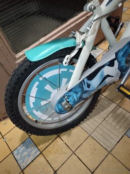 Dětské kolo Star wars - 2