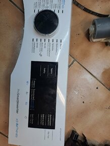 Pračka Beko díly - 2