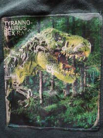 Mikina s dinosaurem - 2