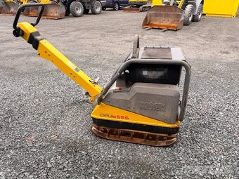 Vibrační deska Wacker Neuson DPU 6555 Hech - 2