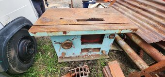 Truhlářská dílna - 2