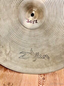 Avedis Zildjian ride 20" - 2