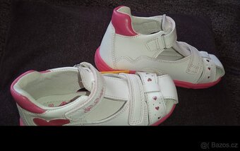 Sandálky vel. 30 - 2