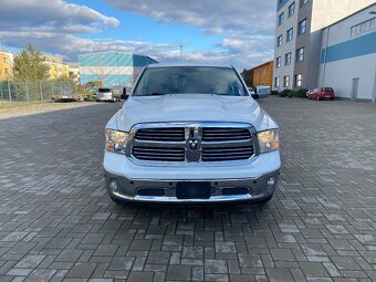 Dodge Ram 1500 - 2