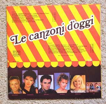 Italské písničky - 2