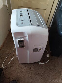 Mobilní klimatizace Whirlpool PACW29COL - 2