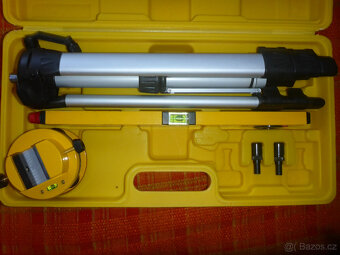 Laserová vodováha - 2