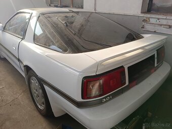 Toyota Supra 3.0i targa MANUÁL - 2