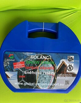 Sněžné řetězy - 2