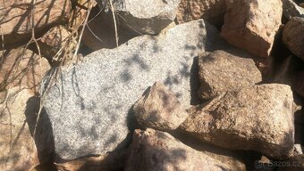 Stavební kámen 20 tun - 2