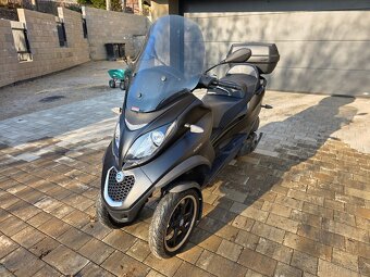 Piaggio MP3 500 LT - 2