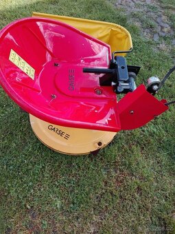 Sekačka SR-1- na Kultivator Mountfield - 2