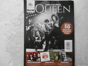QUEEN; BEATLES - 2