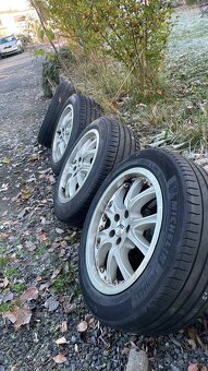 Alu + pneu 5x100 r16 - 2