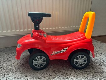 Auto odrážedlo - 2