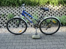 Trekové, crosové kolo Kellys Gamma - 2