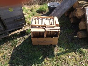 Nástavkové úly - 2