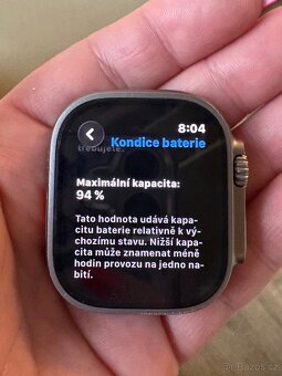 Apple watch ultra 2 49mm - 2