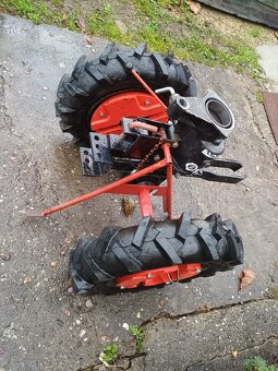 Převodovka TERA VARI - 2