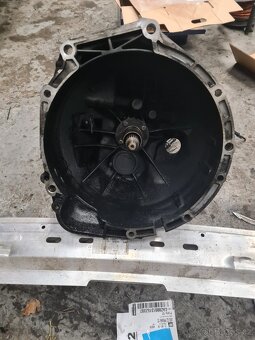 Převodovka manual - 2