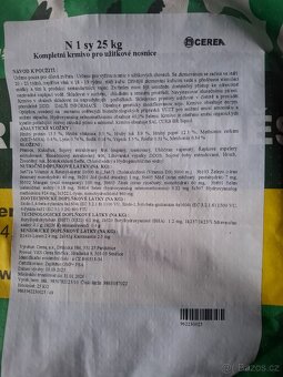 Směs pro nosnice - 2