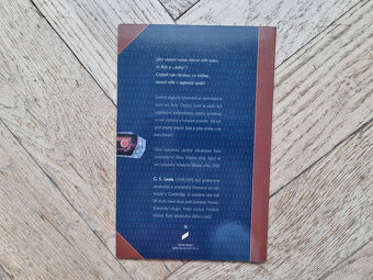 Svědectví o zármutku - C.S.Lewis - 2