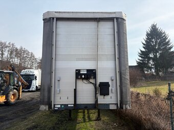 Plachtový návěs Schwarzmuller standart - 2