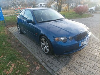 BMW E46 325ti Compact - 2