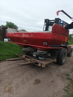 Rozmetadlo Vicon RO-XL na ND - 2