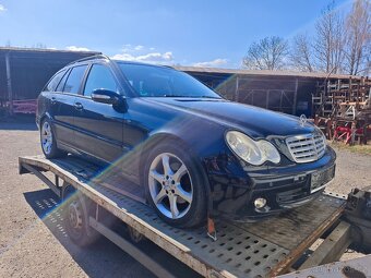 Mercedes-Benz C230 150kW ND - 2