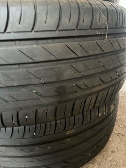 Letní pneu 215/55/17 - 2