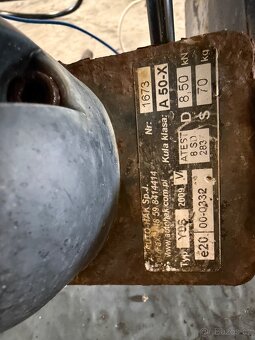 Honda CRV 1999 tažné zařízení - 2