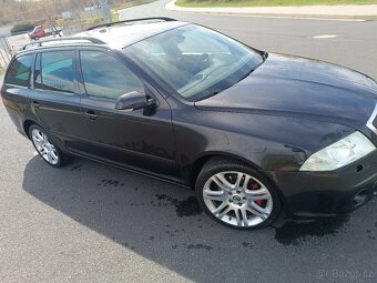 Škoda Octavia 2rs - 2