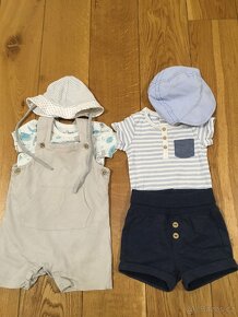 Kojenecké dětské oblečení v.62 - 2