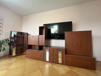 Obývací stěna - 2