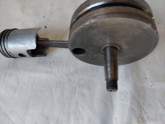 Jawa Pionýr klikovka - 2