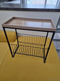 Odkládací stoleček - 2