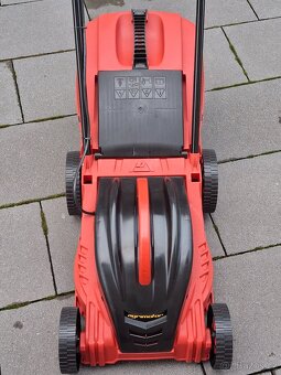 Elektronická sekačka - 2