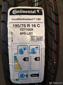 195/75 r16C 195/75/16C - 2