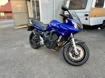 Yamaha Fazer - 2