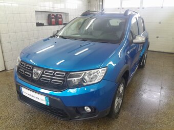 Dacia Sandero 0,9i Stepway - 2