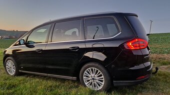 Ford Galaxy 4X4 6st. manuál 8/2019 132Kw 7 míst - 2