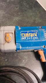 Narex příklepová vrtačka - 2