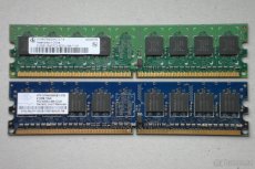 3GB RAM pro desktop DDR2 - 2
