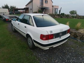 Audi 80 2,3i - 2