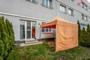 Prodej bytu 2+kk,35 m² s předzahrádkou, Kralupy nad Vlt., - 2