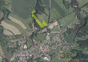 2,4 ha pozemků v k.ú. Markvartice v Podještědí - 2